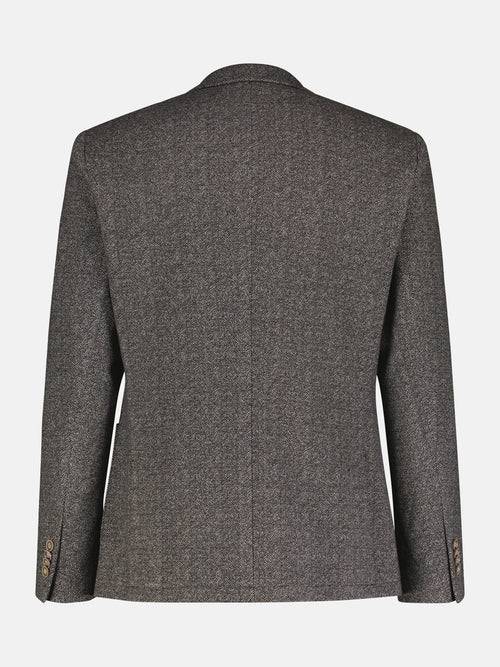 Lerros Blazer mit modern-lebendigem Fischgratmuster Fabrikverkauf