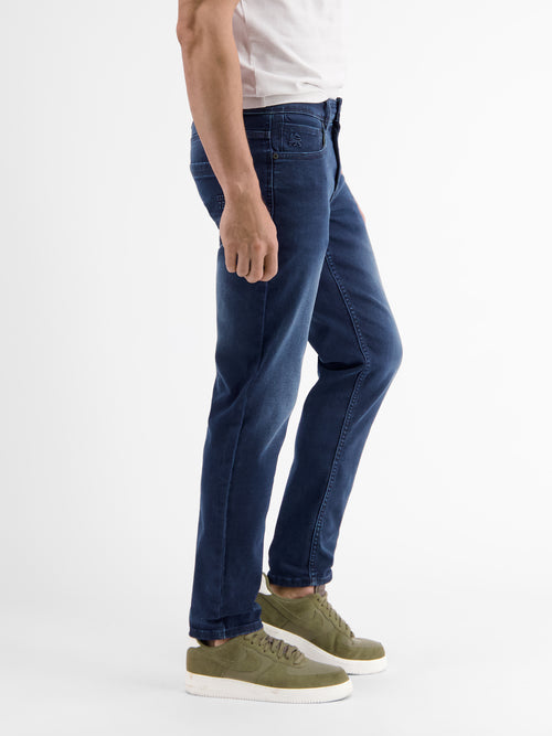 Lerros CRIMSON 5-Pocket Stretch-Denim, SLIM FIT Schlussverkauf