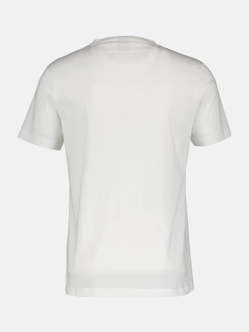Lerros Herren T-Shirt mit kleinem Mottoprint Meist gekauft