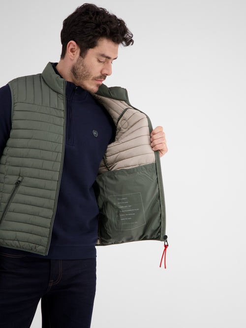 Lerros LIGHT WEIGHT VEST Verkauf