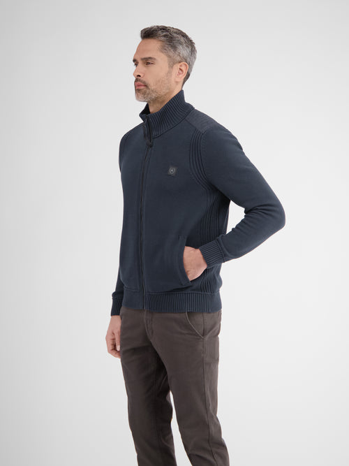 Lerros Strickjacke unifarben Fabrikverkauf
