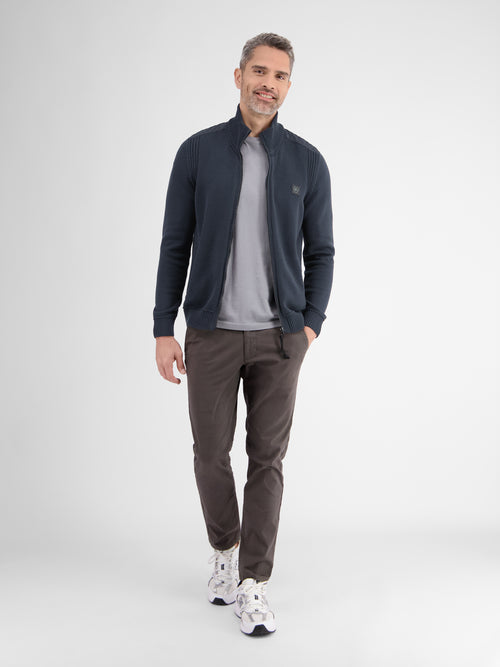 Lerros Strickjacke unifarben Fabrikverkauf