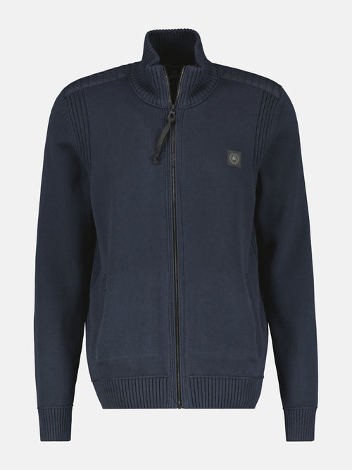 Lerros Strickjacke unifarben Fabrikverkauf