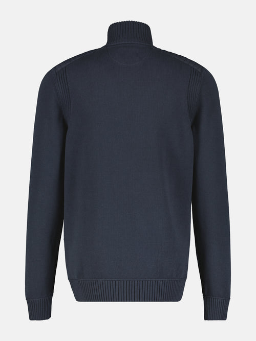 Lerros Strickjacke unifarben Fabrikverkauf