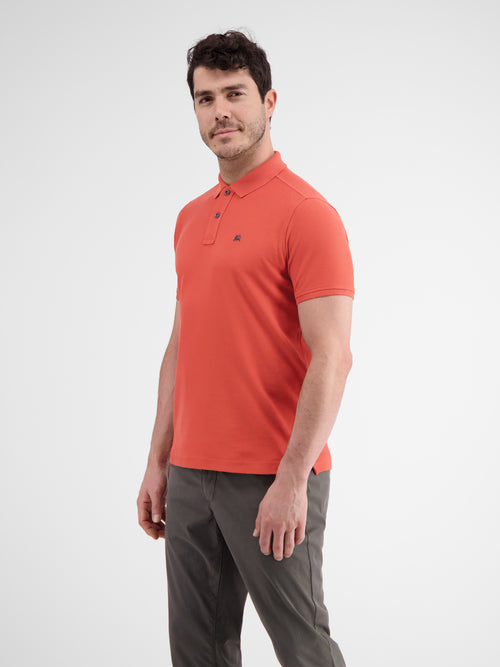 Lerros Klassisches Poloshirt für Herren in *Cool & Dry* Piquéqualität im Angebot