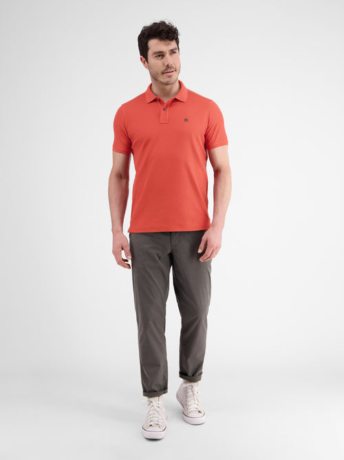 Lerros Klassisches Poloshirt für Herren in *Cool & Dry* Piquéqualität im Angebot