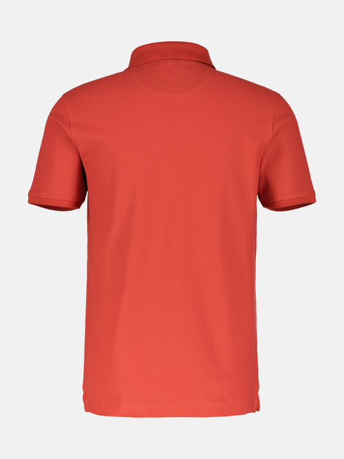 Lerros Klassisches Poloshirt für Herren in *Cool & Dry* Piquéqualität im Angebot