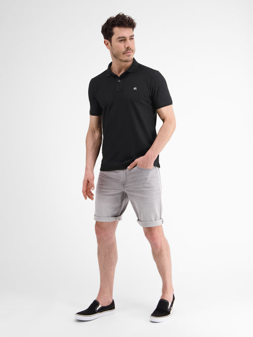 Lerros Klassisches Poloshirt für Herren in *Cool & Dry* Piquéqualität Günstiger Verkauf