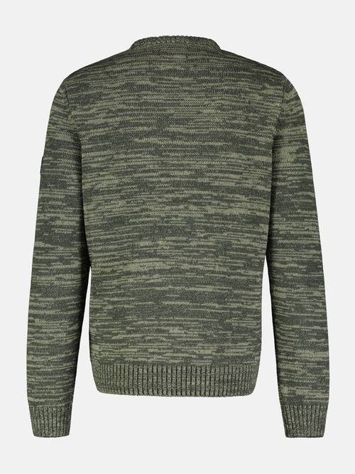 Lerros Strickpullover in Kabelstrickoptik Fabrikverkauf