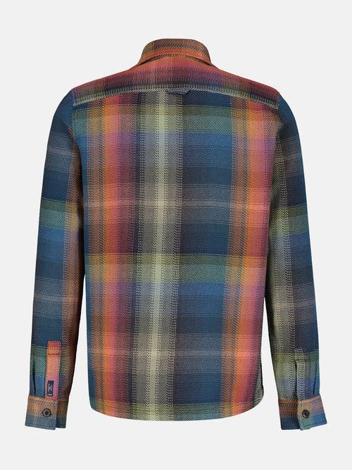 Lerros Overshirt in Holzfäller-Optik Wochenangebot