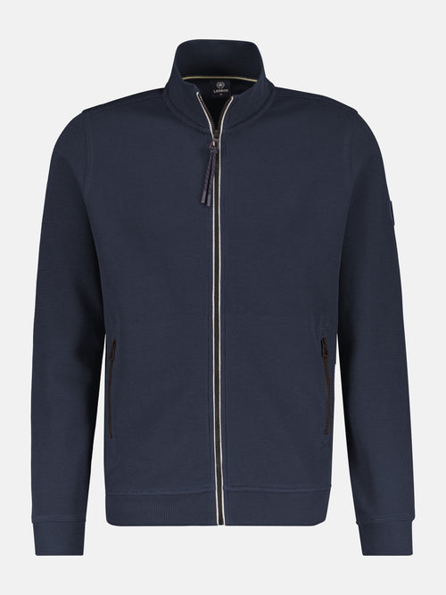 Lerros Sweatjacke, strukturiert Online