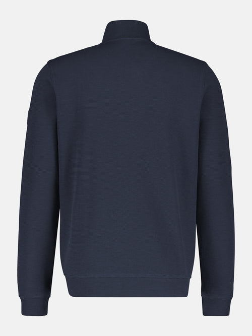 Lerros Sweatjacke, strukturiert Online