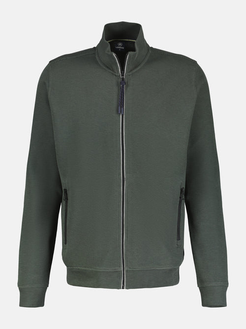 Lerros Sweatjacke, strukturiert Online