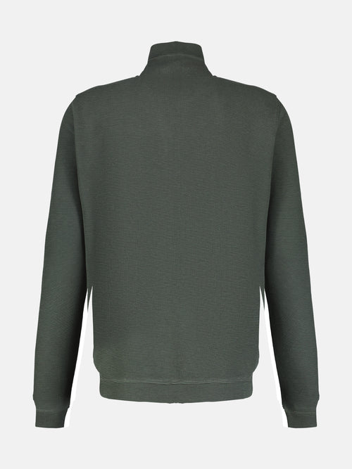 Lerros Sweatjacke, strukturiert Online