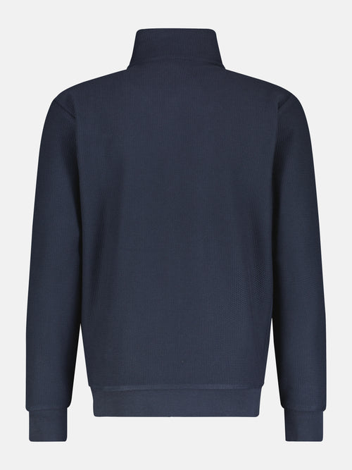 Lerros Struktur-Sweatjacke JETZT KAUFEN