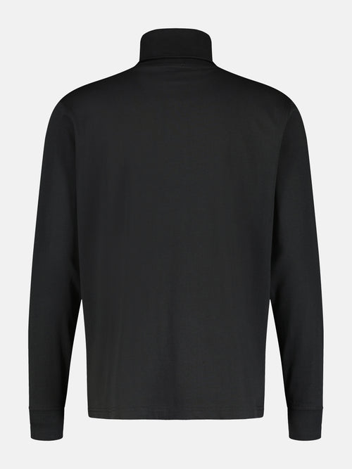 Lerros Sweatshirt mit Rollkragen Schlussverkauf