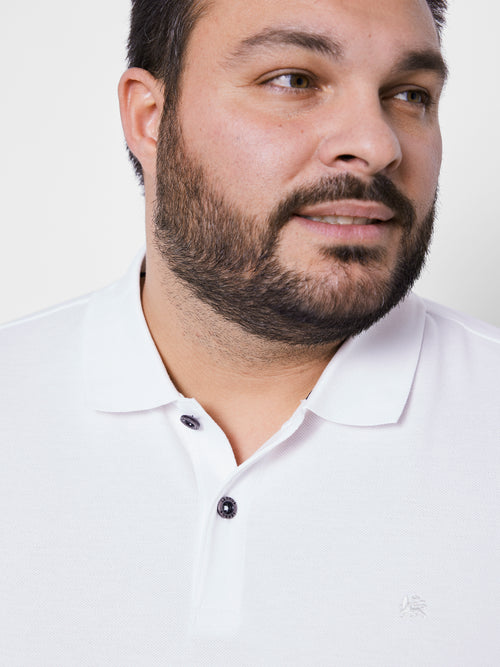 Lerros Basic Poloshirt für Herren Auslauf