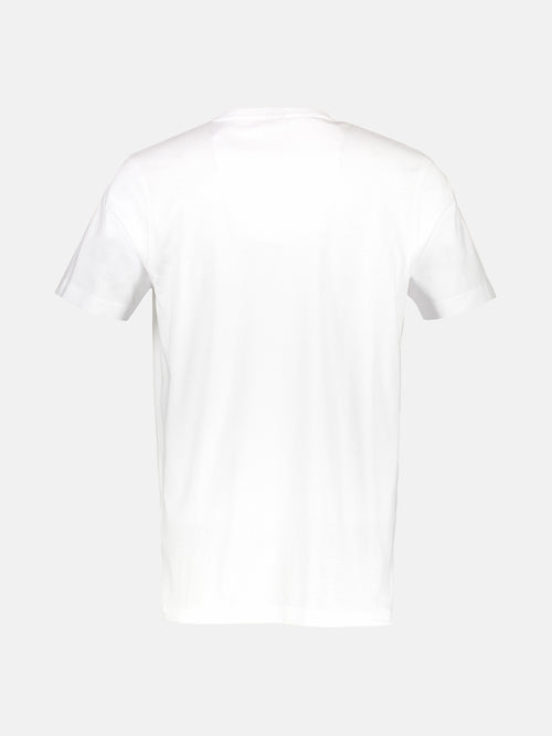 Lerros Rundhals Doppelpack T-Shirt für Herren in Premium Baumwollqualität im Angebot