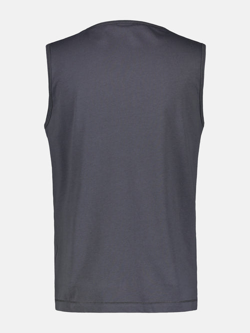 Lerros Tanktop mit Logostick Schlussverkauf