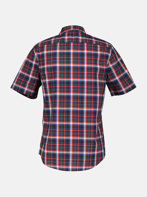 Lerros Kurzarmhemd *Poplin Check* Meist gekauft