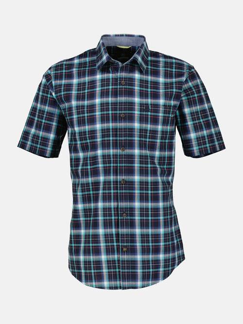 Lerros Kurzarmhemd *Poplin Check* Meist gekauft