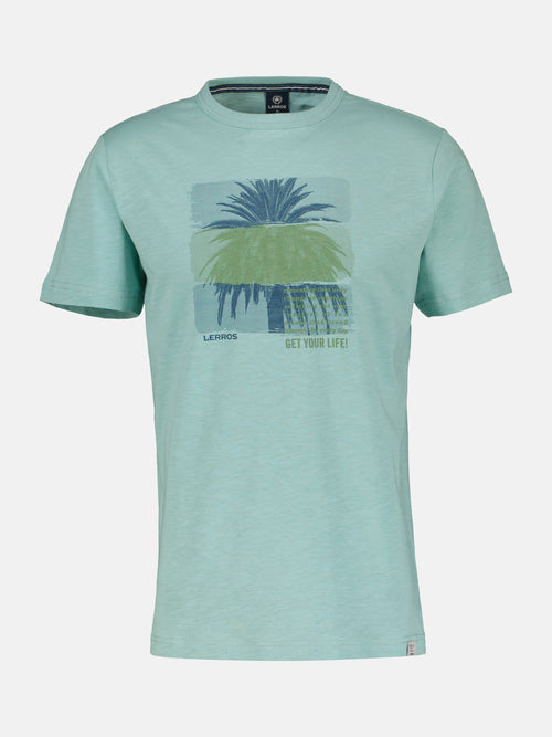Lerros T-Shirt mit Fotoprint Auslauf
