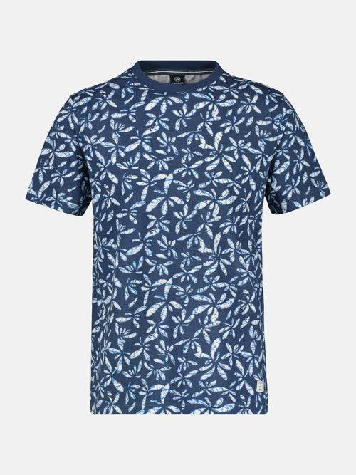 Lerros T-Shirt mit Print