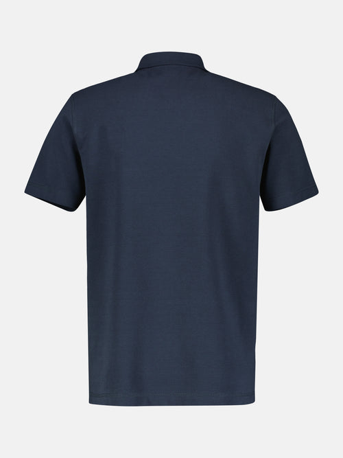 Lerros Poloshirt in Cool & Dry Qualität, mit Reißverschlusskragen Günstiger Verkauf