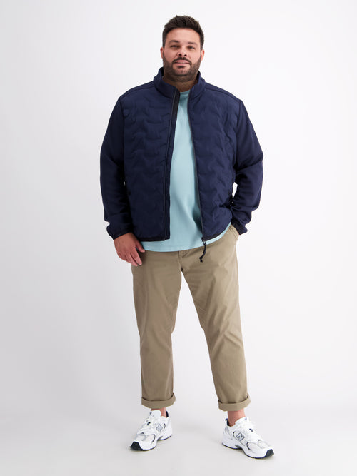 Lerros Sportliche Hybrid-Jacke Fabrikverkauf