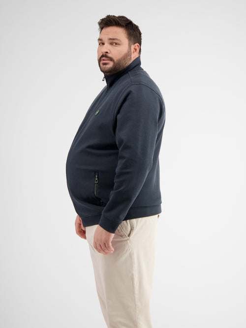 Lerros Sweatjacke in Strukturqualität Meist gekauft