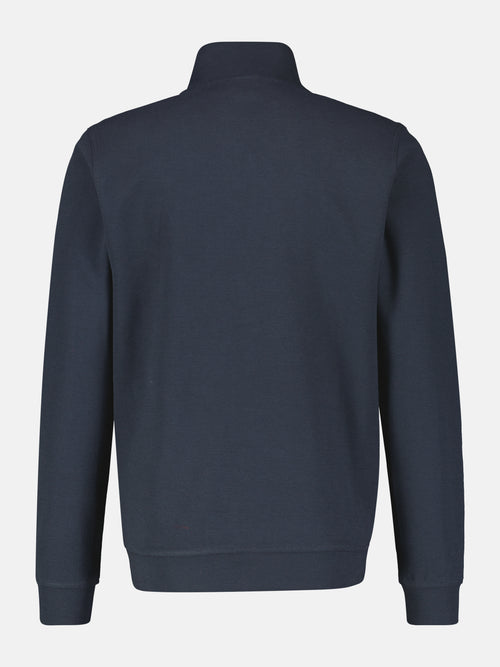 Lerros Sweatjacke in Strukturqualität Meist gekauft