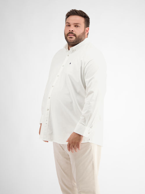 Lerros Oxfordhemd, Unifarben im Angebot