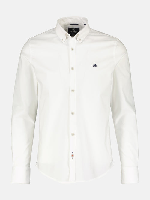 Lerros Oxfordhemd, Unifarben im Angebot