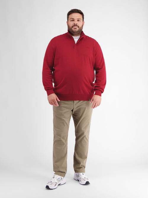 Lerros Troyer in Flachstrickqualität Fabrikverkauf