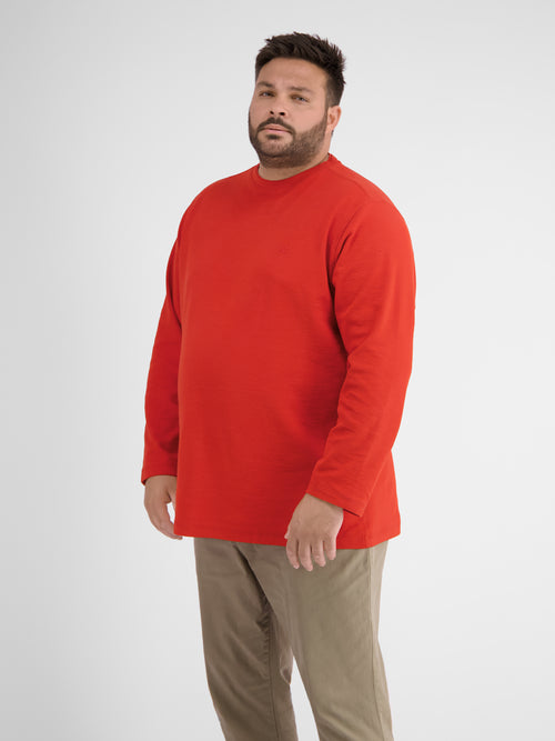 Lerros Longsleeve. Structure Meist gekauft