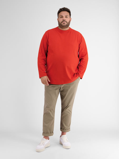 Lerros Longsleeve. Structure Meist gekauft