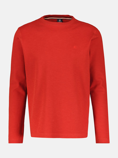 Lerros Longsleeve. Structure Meist gekauft