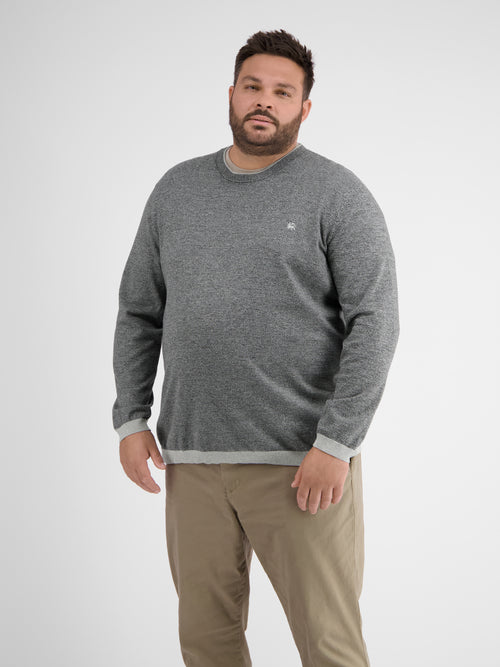Lerros Gestreifter Strickpullover Outlet