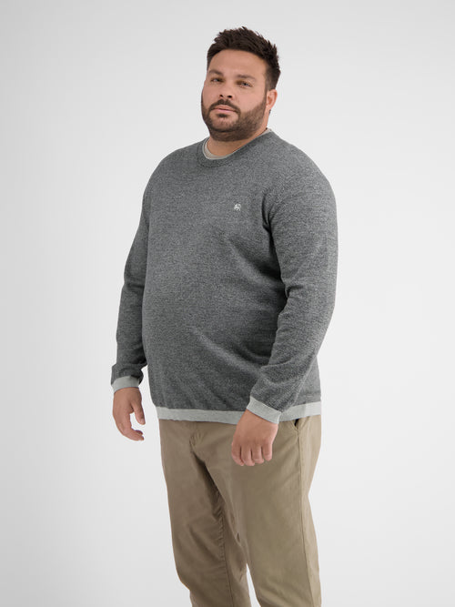 Lerros Gestreifter Strickpullover Outlet