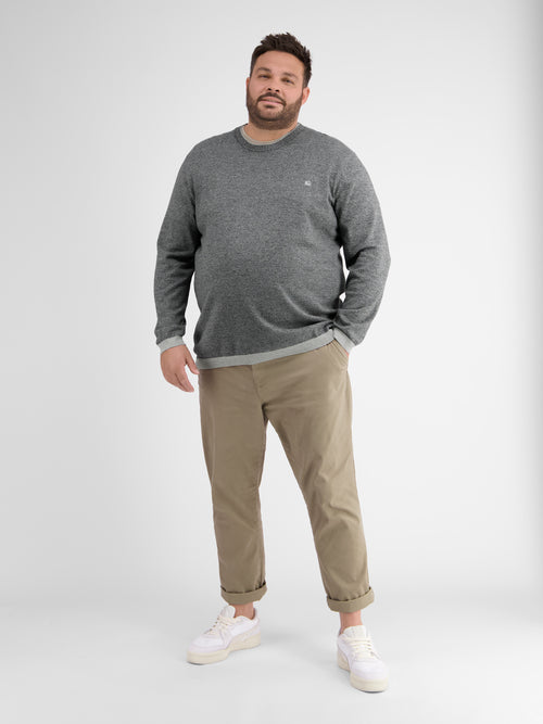 Lerros Gestreifter Strickpullover Outlet