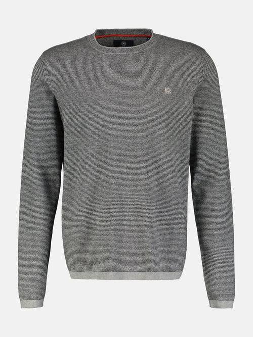 Lerros Gestreifter Strickpullover Outlet