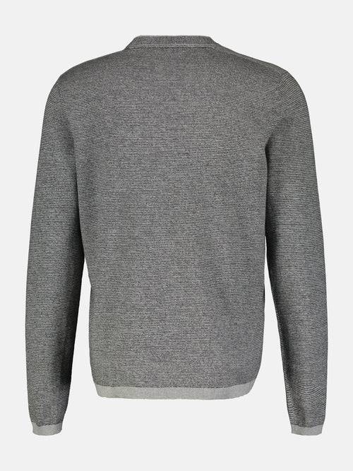 Lerros Gestreifter Strickpullover Outlet