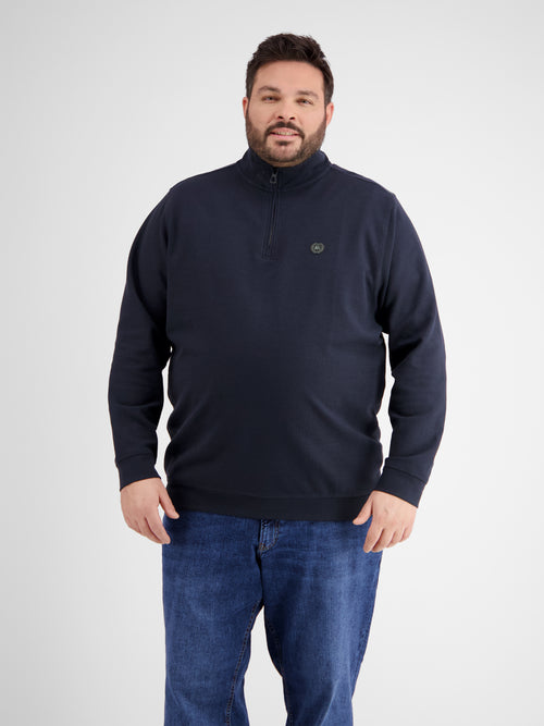 Lerros Sweat-Troyer in Strukturqualität Angebote