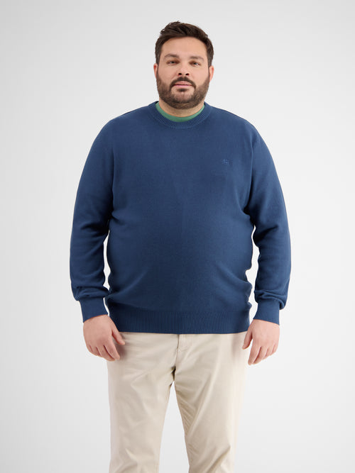 Lerros Rundhals Strickpullover Hotsell