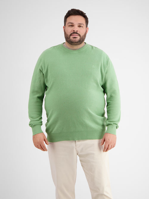 Lerros Rundhals Strickpullover Hotsell