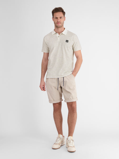 Lerros Herren Poloshirt, gestreift Fabrikverkauf