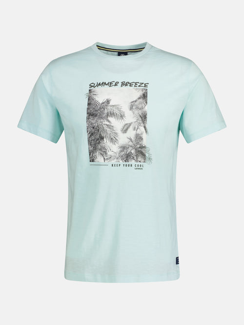 Lerros T-Shirt mit Fotoprint Auslauf