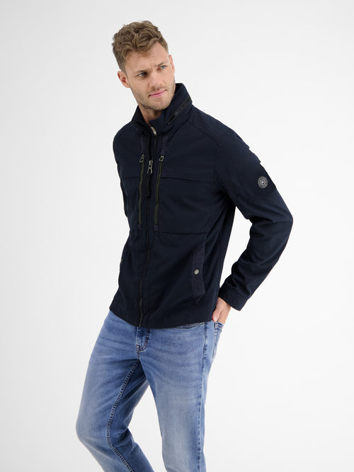 Lerros Baumwoll-Nylon Blouson Günstiger Verkauf