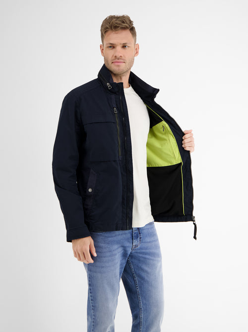Lerros Baumwoll-Nylon Blouson Günstiger Verkauf