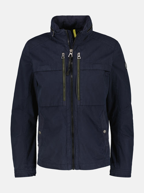 Lerros Baumwoll-Nylon Blouson Günstiger Verkauf